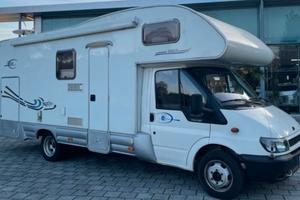 Noleggio camper 6/7 posti