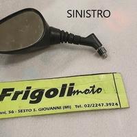 SPECCHIO MAJESTY 400 2005 2006 2007 SINISTRO RICAM