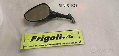 SPECCHIO MAJESTY 400 2005 2006 2007 SINISTRO RICAM