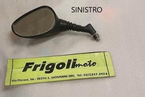 SPECCHIO MAJESTY 400 2005 2006 2007 SINISTRO RICAM