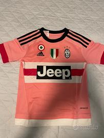 Maglia Juventus away 2015/16