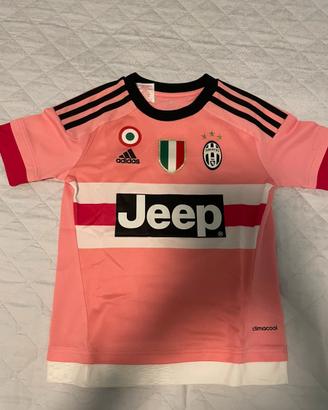 Maglia Juventus away 2015/16