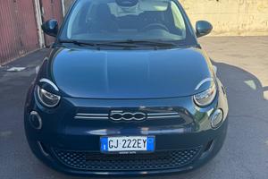 Fiat 500 e