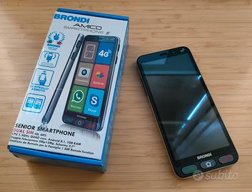 Brondi Amico Smartphone S