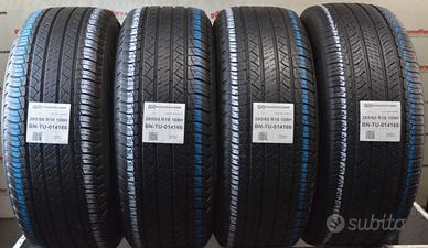 4 pneumatici michelin 265/60 r18 109h tu14166
