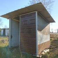 Capannina Box Cavallo