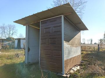 Capannina Box Cavallo