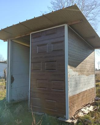 Capannina Box Cavallo