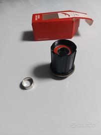 Corpetto Fulcrum shimano
