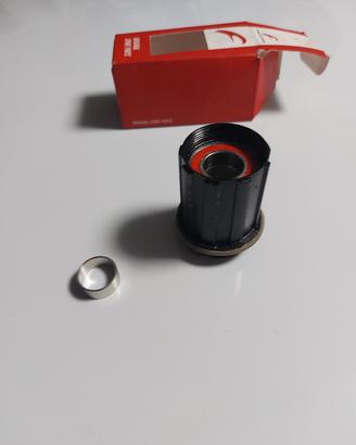 Corpetto Fulcrum shimano