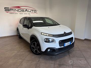 Citroen C3 PureTech 82 GPL Feel