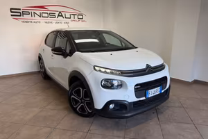 Citroen C3 PureTech 82 GPL Feel