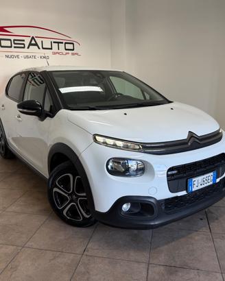 Citroen C3 PureTech 82 GPL Feel