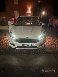 Ford Focus St Line