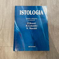 Istologia, Rosati, 5ª edizione