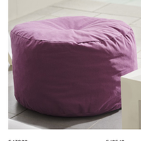 POUF MODERNO