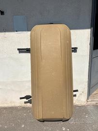 Box Tetto GEV + Barre Portatutto per Subaru 