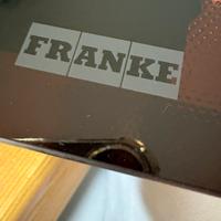 Piastra induzione Franke