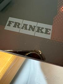 Piastra induzione Franke