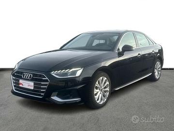 Audi A4 30 2.0 tdi mhev Business Advanced 136cv s-