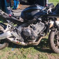 ricambi Cbr 650 f  cb650f 