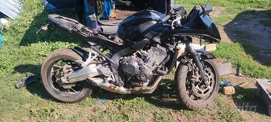 ricambi Cbr 650 f  cb650f 