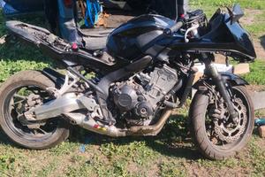 ricambi Cbr 650 f  cb650f 