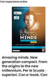 AMAZING MINDS NEW GENERATION COMPACT + eBook digit