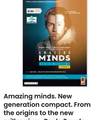AMAZING MINDS NEW GENERATION COMPACT + eBook digit
