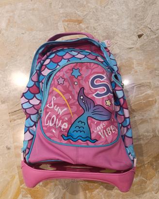Zaino della Seven con trolley 