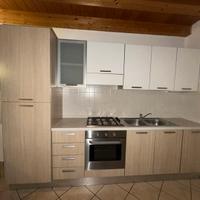 Cucina completa 3mt con elettrodomestici