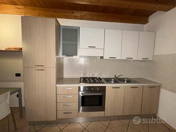 Cucina completa 3mt con elettrodomestici