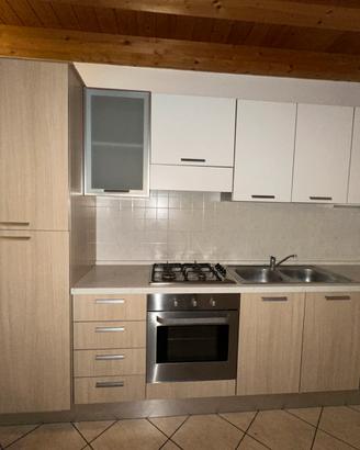 Cucina completa 3mt con elettrodomestici
