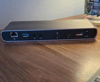 Docking station usb-C