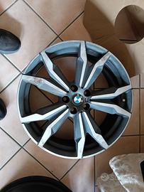 cerchi BMW X2 f39 2018 da 20 pollici 