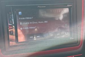 stereo pioneer 2 din