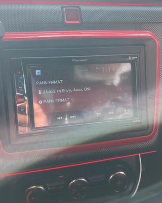 stereo pioneer 2 din