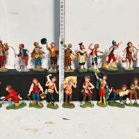 pastori presepe Depose Fontanini 10 euro al pezzo 