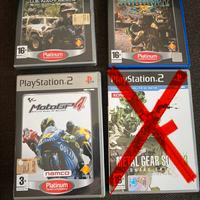 Giochi PS 2