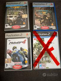 Giochi PS 2