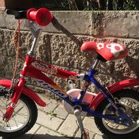 Bicicletta atala per bimbo