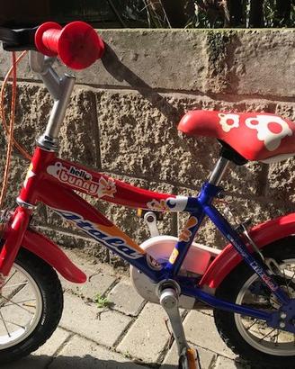 Bicicletta atala per bimbo