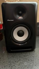 Pioneer dj60x cassa monitor non funzionante