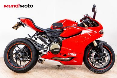 DUCATI 1199 PANIGALE ABS - 2013