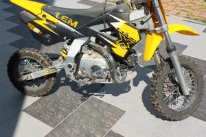 LEM 110cc 4 marce 4 tempi benzina