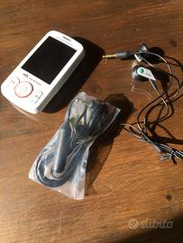 Sony Ericsson Walkman Spiro W100i