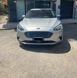 Ford Focus SW ST Line