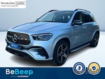 Mercedes-Benz GLE 350 DE PHEV AMG LINE ADVANC...