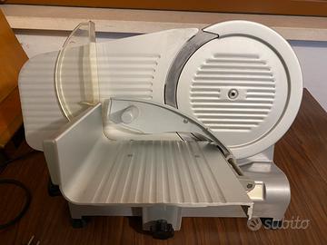 Affettatrice CAD Italy in acciaio