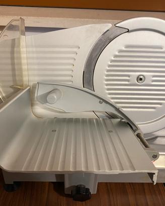 Affettatrice CAD Italy in acciaio